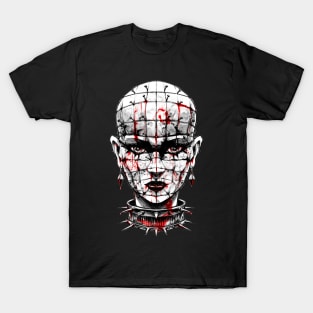 Lady Pinhead T-Shirt